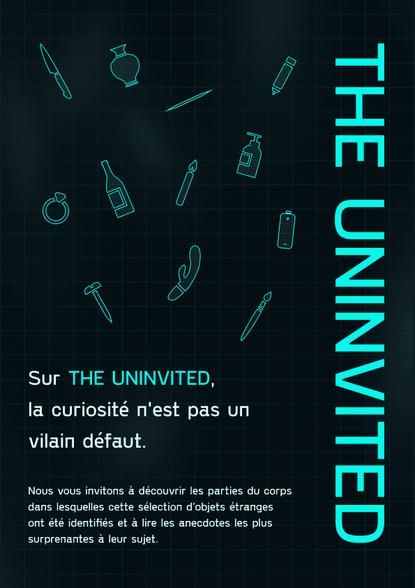 affiche du site dataplay