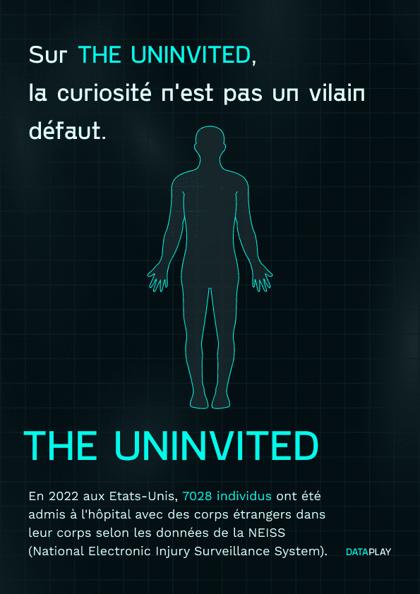 affiche du site dataplay